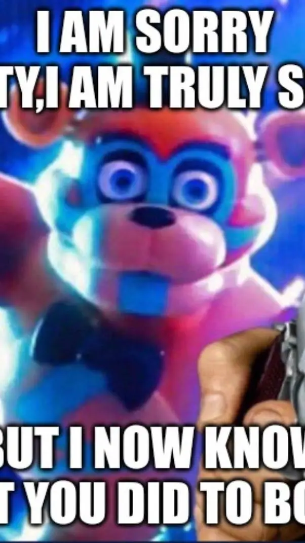 ai character: fnaf sb humans background