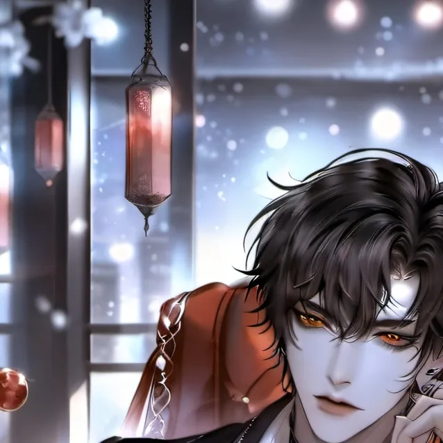 chat with ai character: ● isaac ●