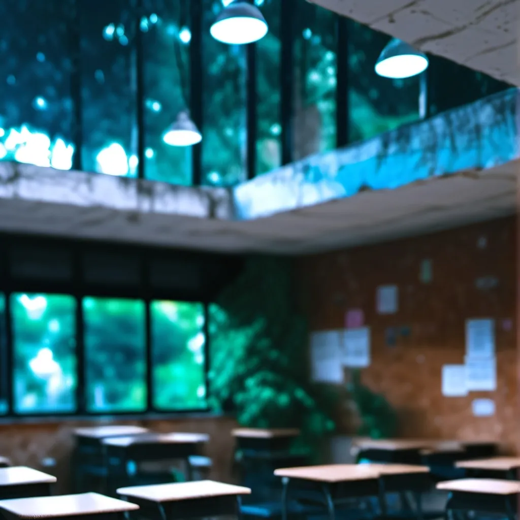 chat with ai character: class