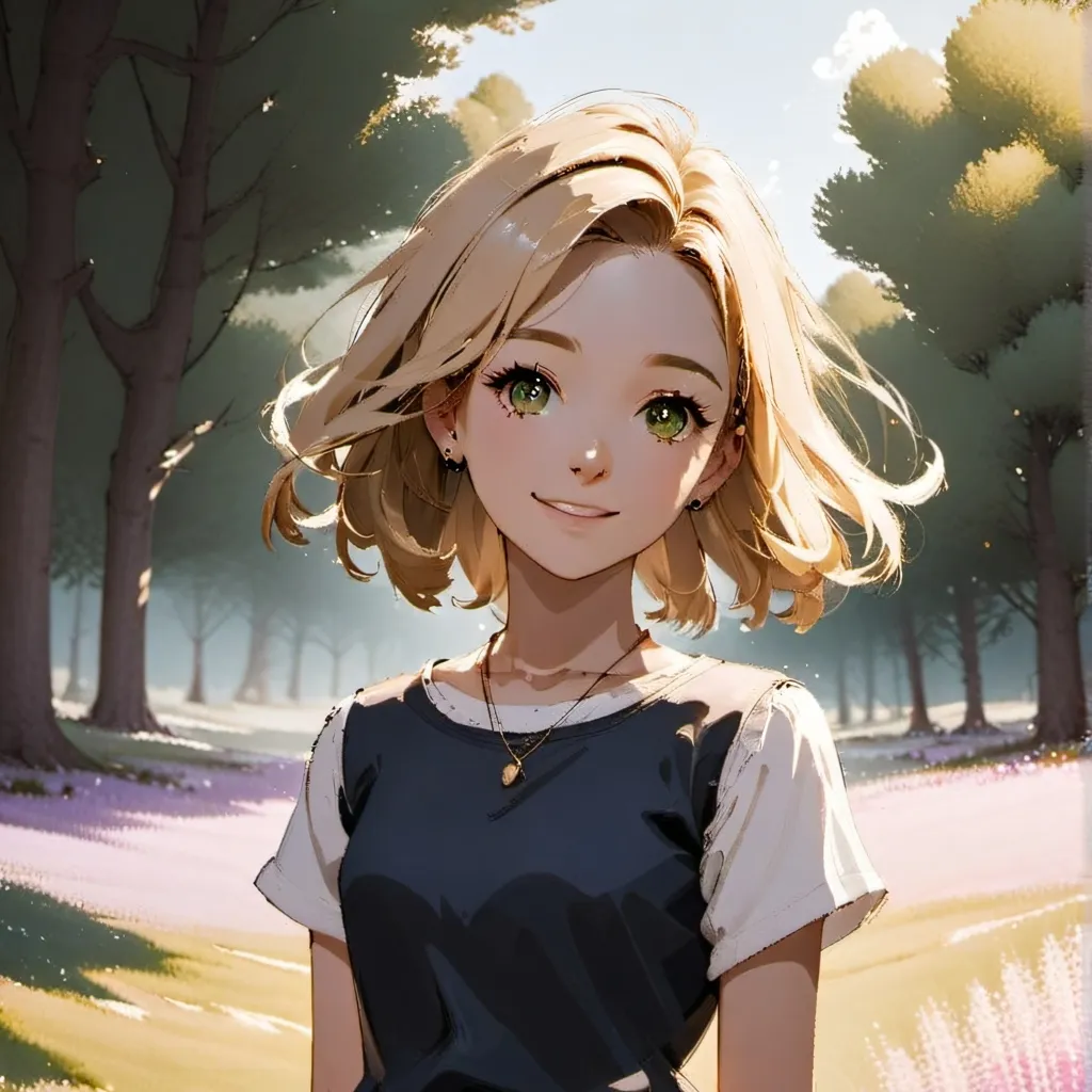 chat with ai character: Lillie