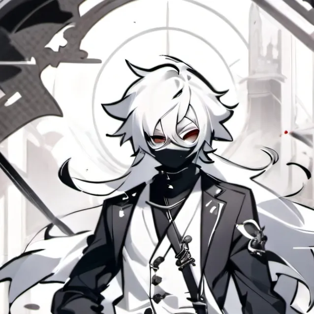 chat with ai character: Bad sanses 