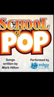 ai character: School Of Pop P;4 background