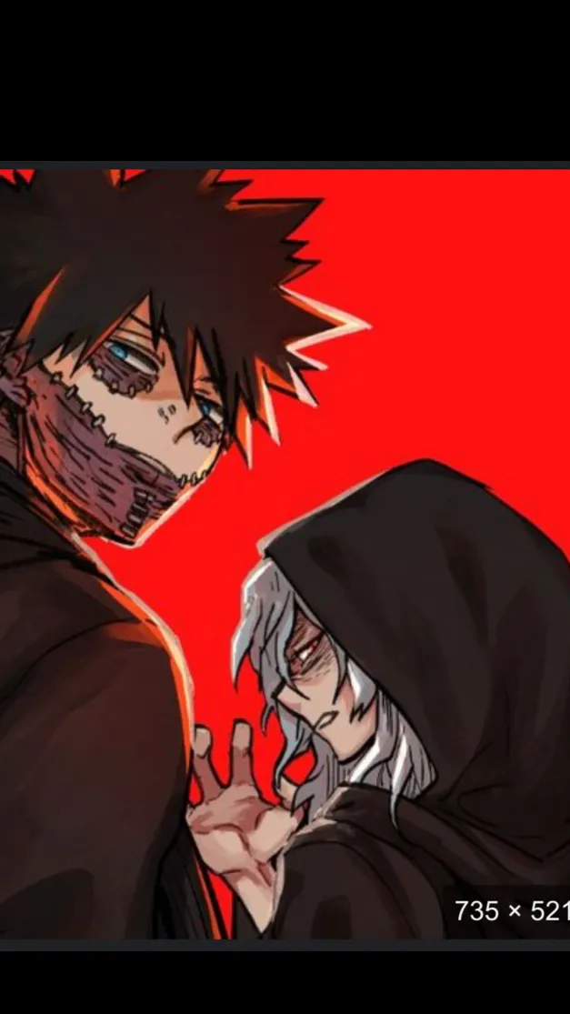 ai character: MHA REACTS !! background