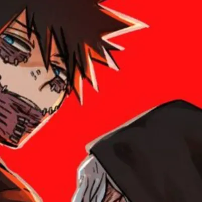 chat with ai character: MHA REACTS !!