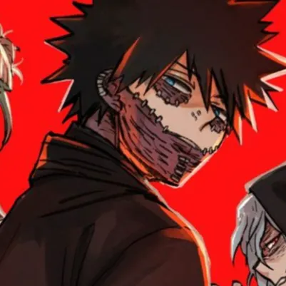 chat with ai character: Himiko Toga!
