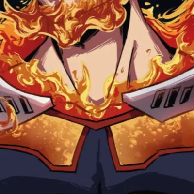chat with ai character: Endeavor !!