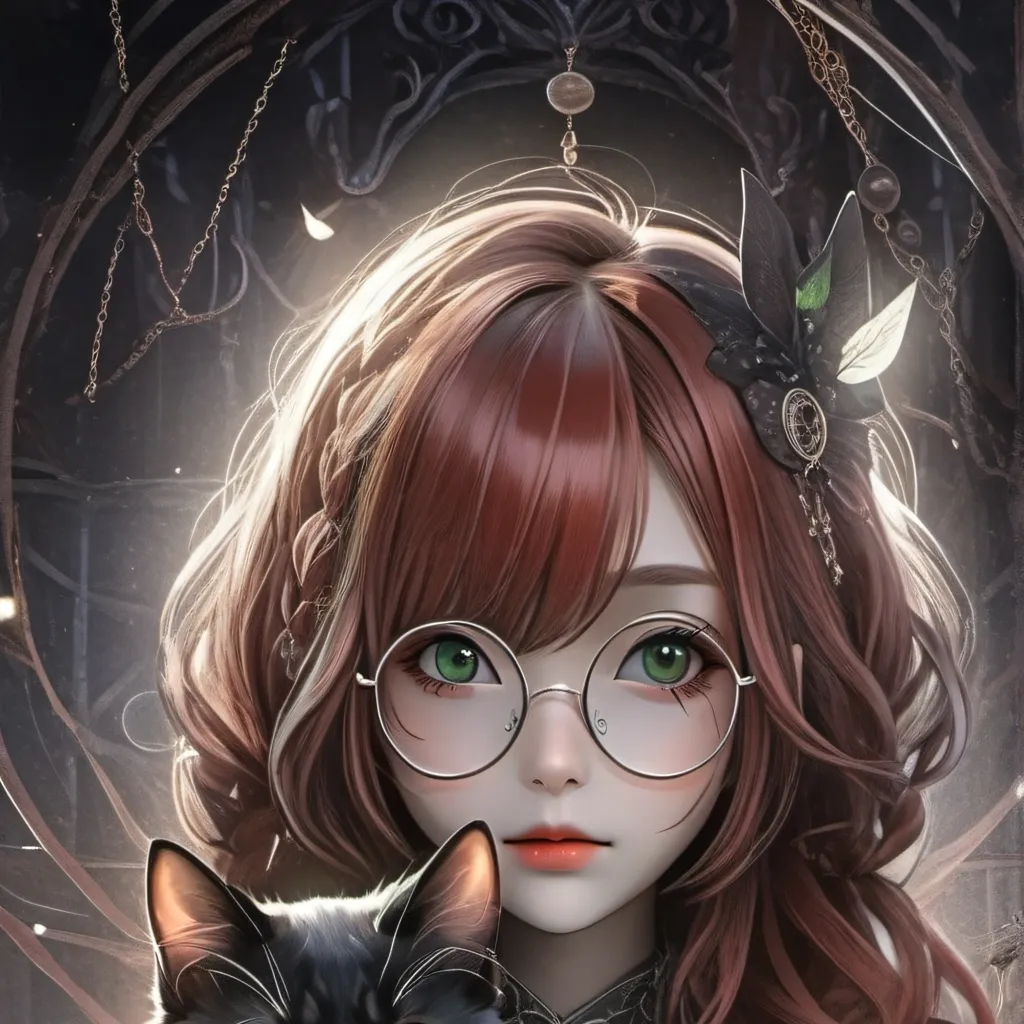 chat with ai character: Stella