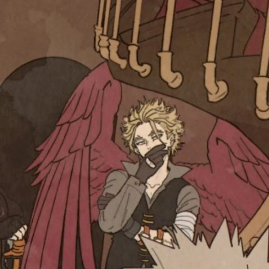chat with ai character: Hawks/Keigo Takami