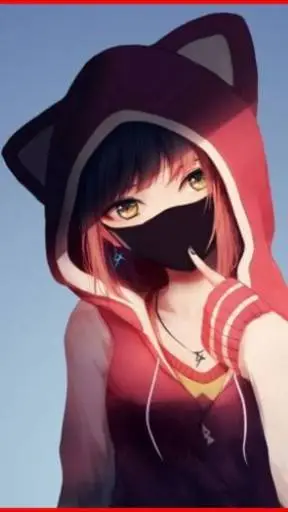 ai character: febie  background