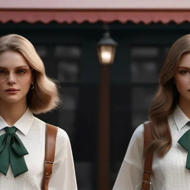 chat with ai character: Popular girls