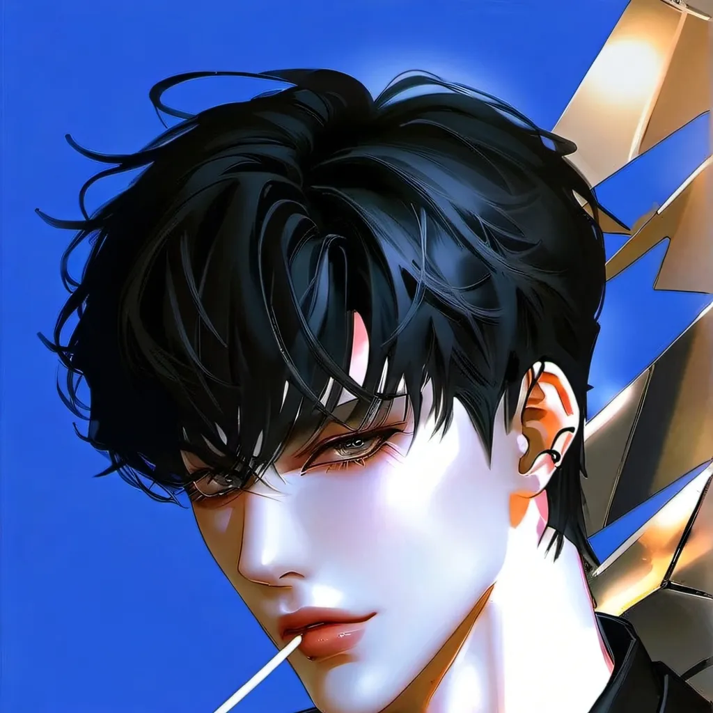chat with ai character: alxe