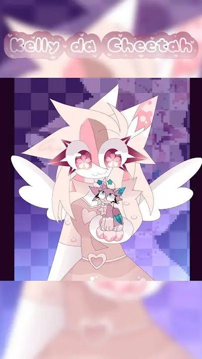 ai character: Kelly background