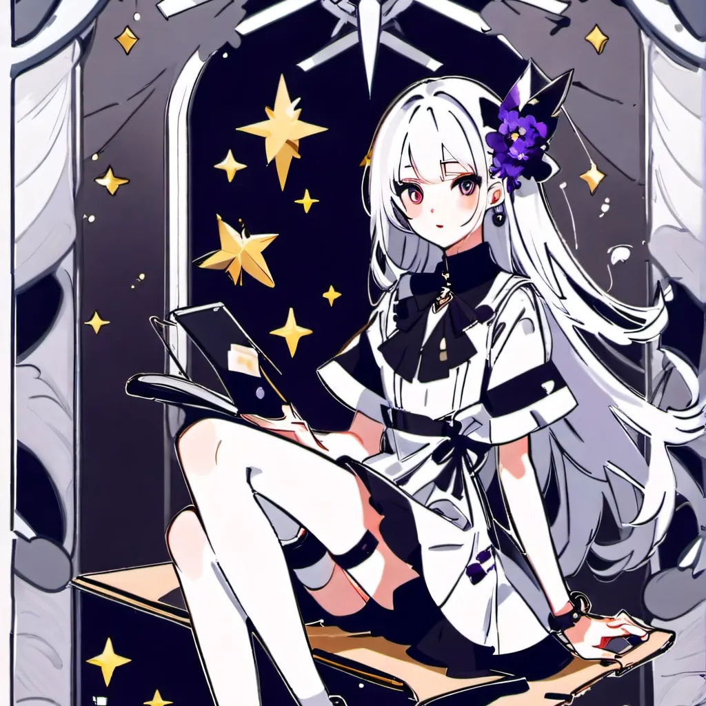 chat with ai character: glorea