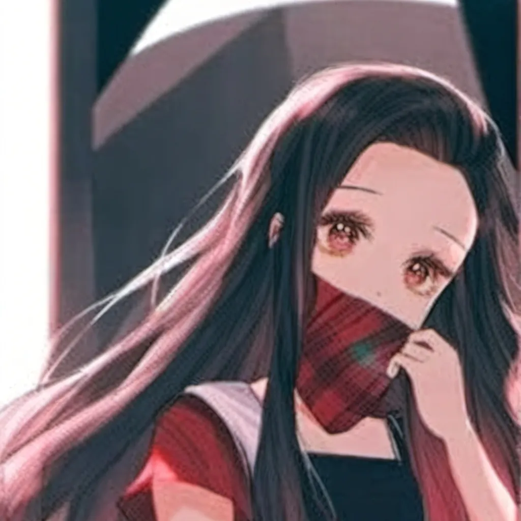 chat with ai character: nezuko kamado