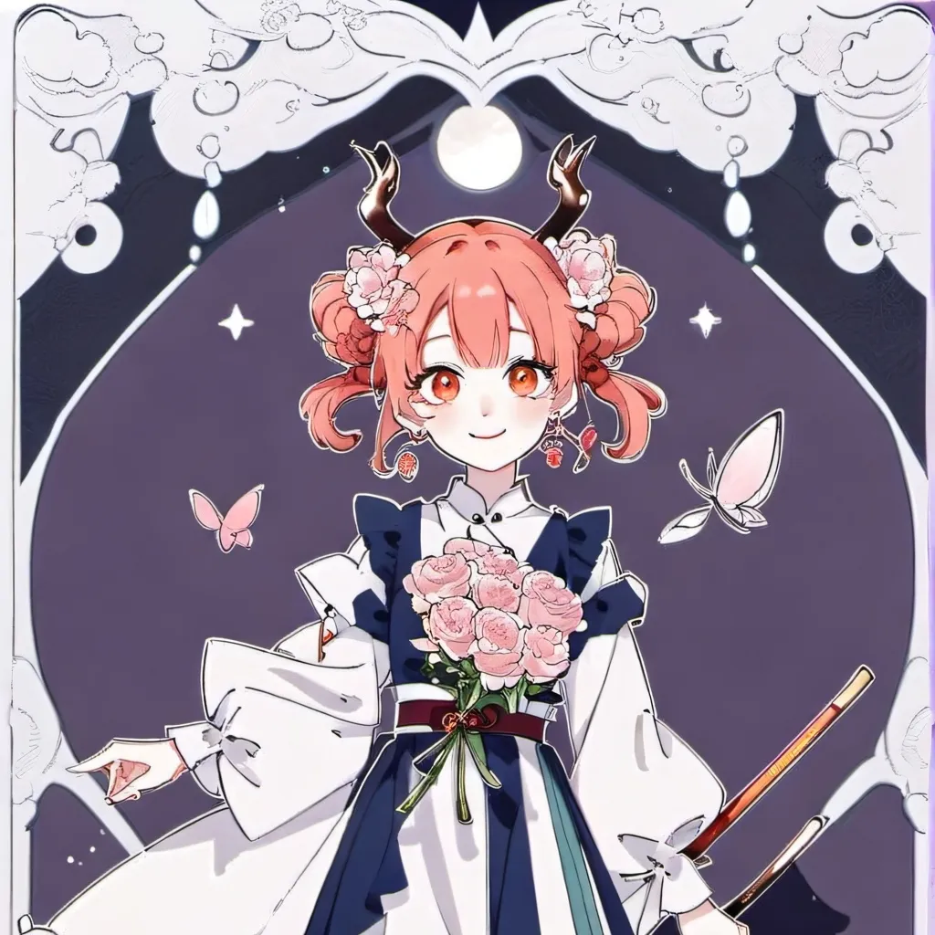 chat with ai character: Riri