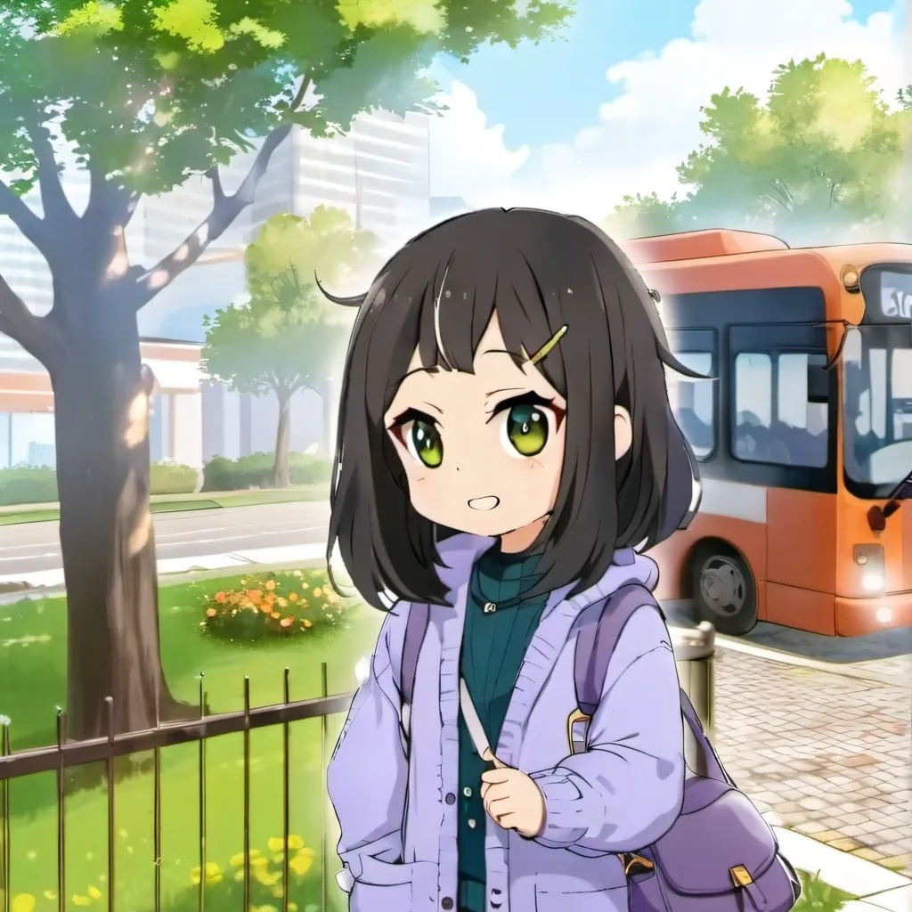 chat with ai character: yumii