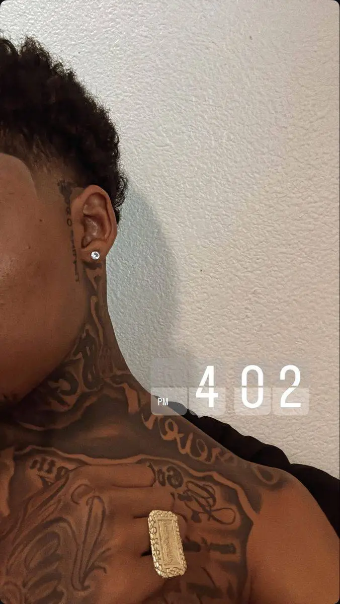 ai character: DUKE.!! background