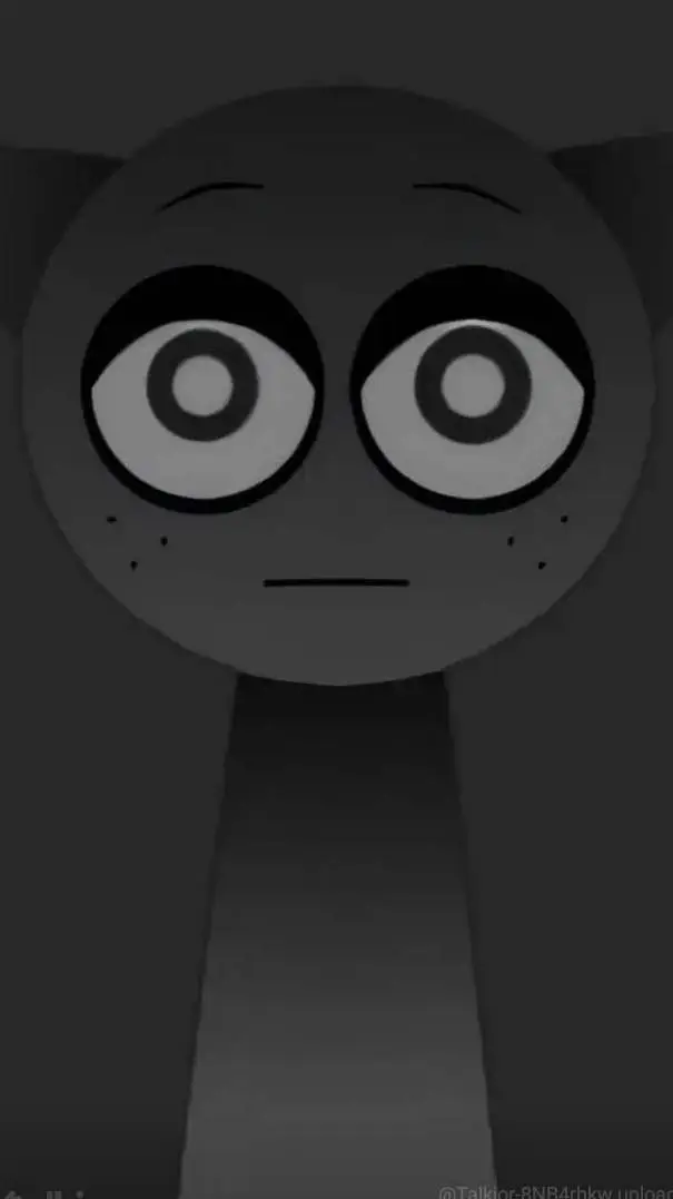 ai character: gray (vore) background