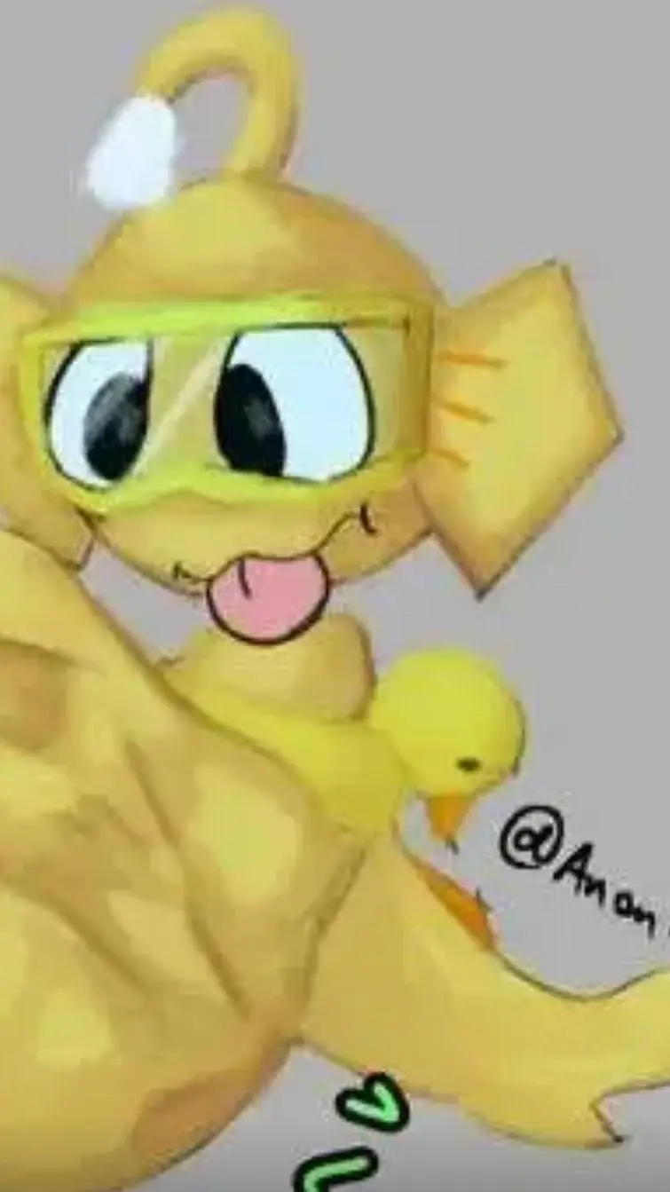 ai character: (vore) background