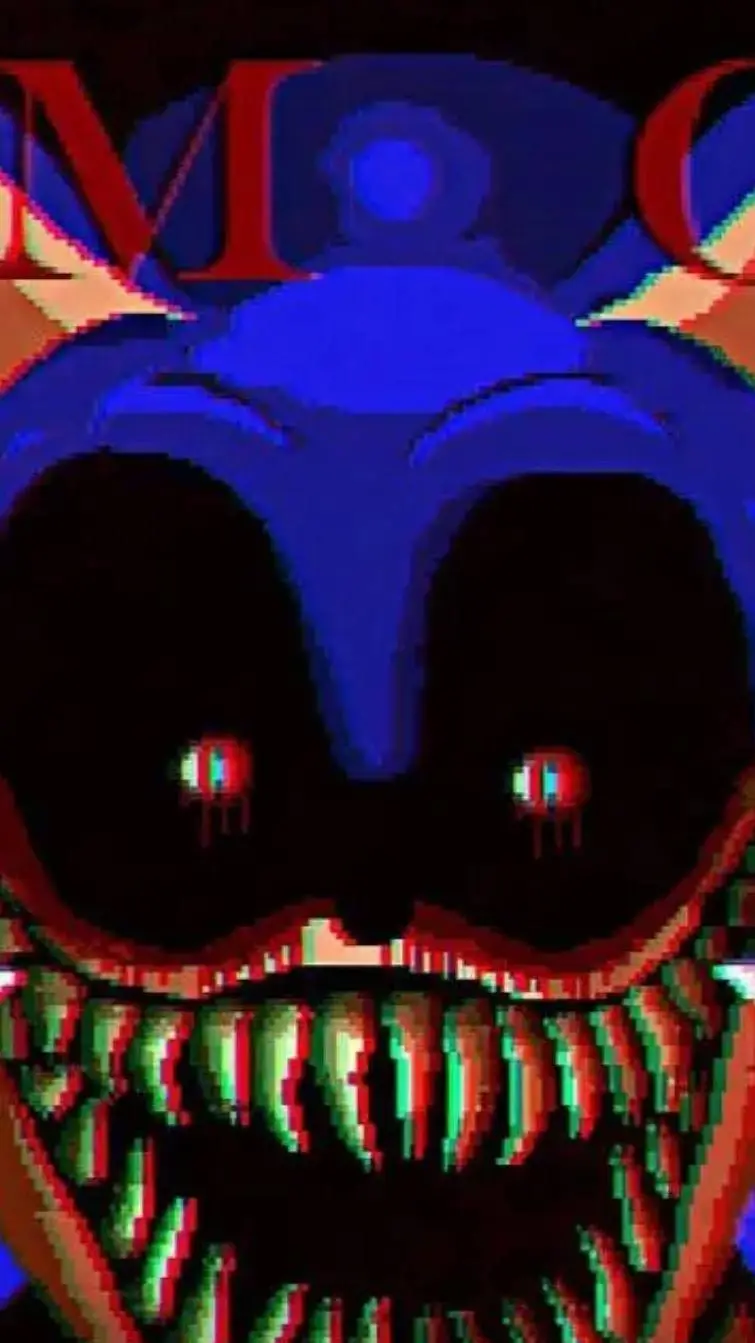 ai character: sonic.exe background