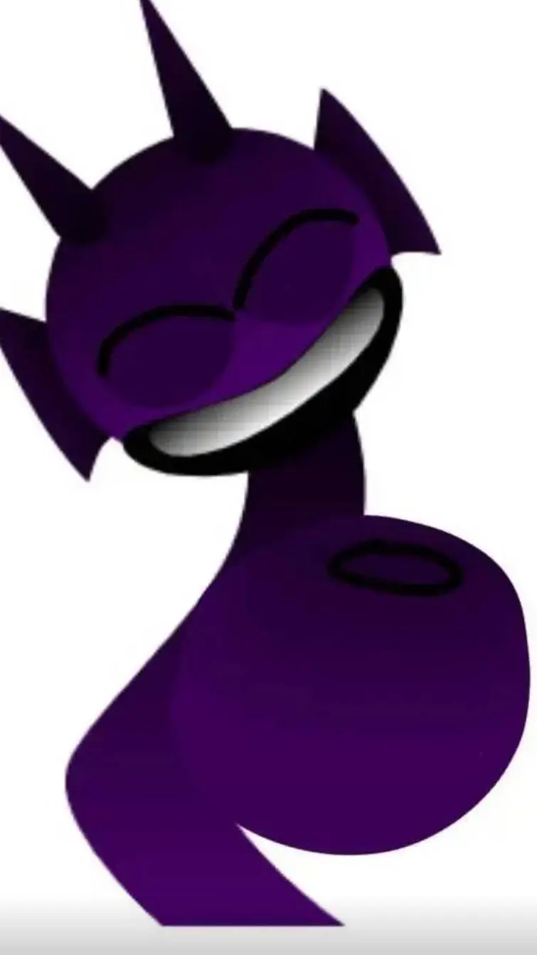 ai character: durple (vore) background