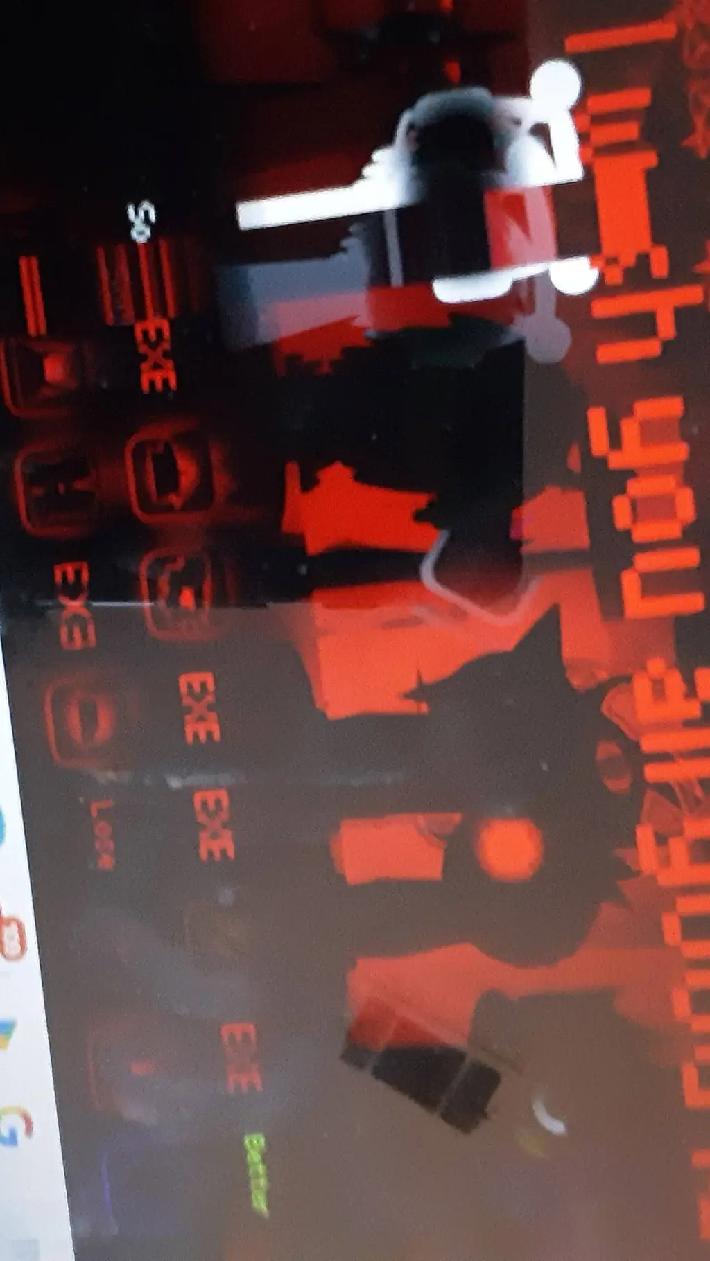 ai character: sprunki better and background