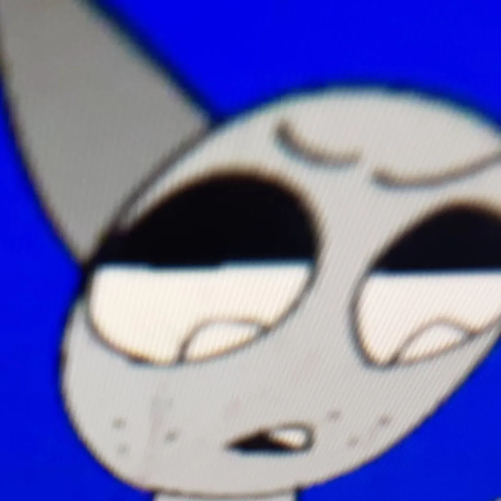 chat with ai character: gray vore pinky 