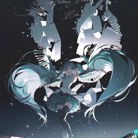 chat with ai character: 初音未来