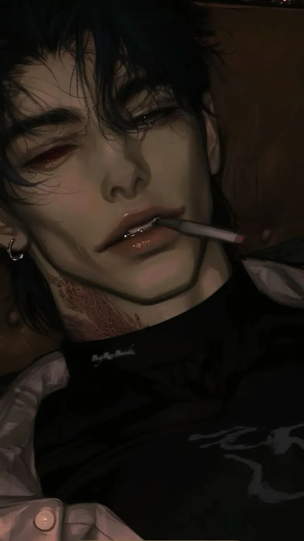 ai character: Nathan background