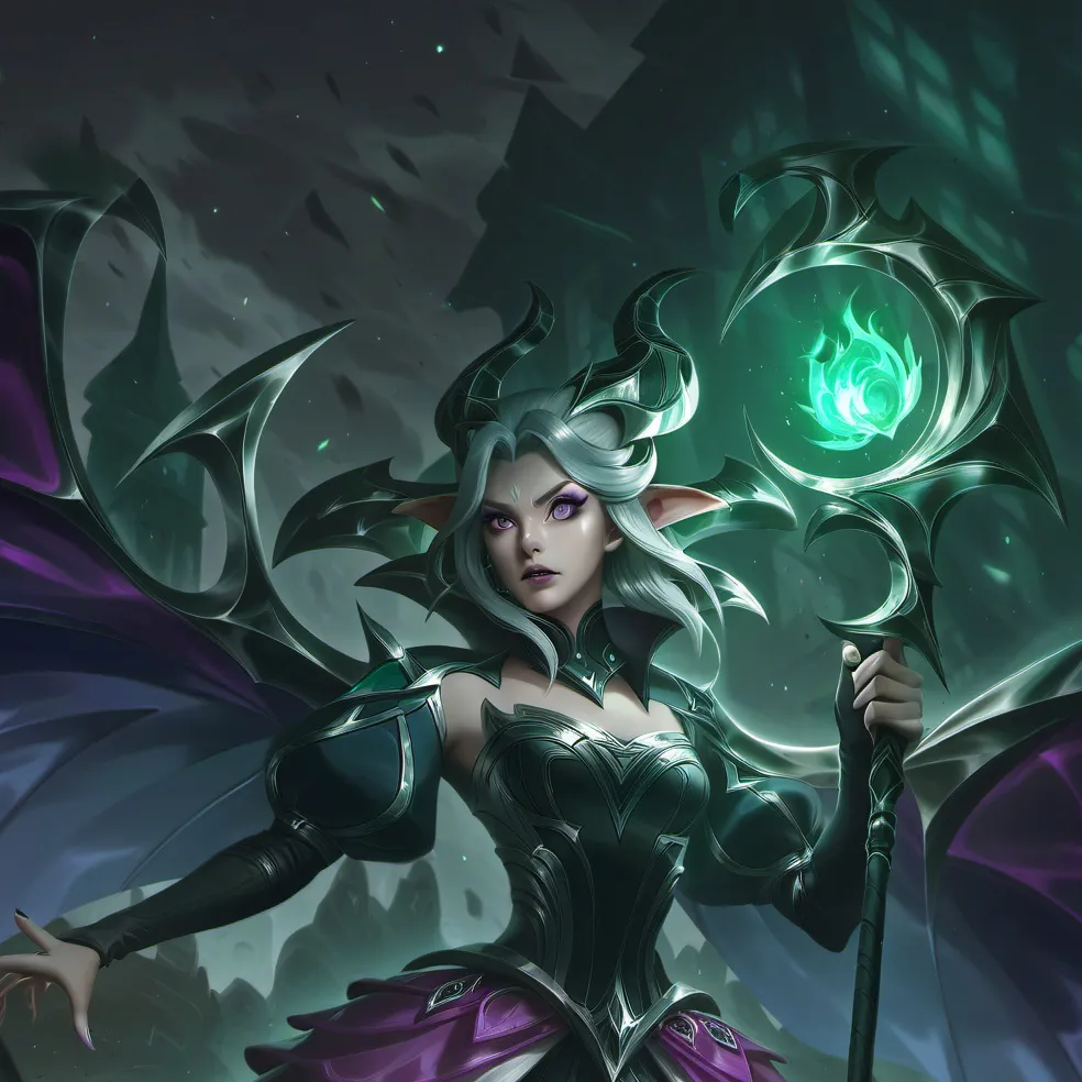 chat with ai character: Willow/my darkside