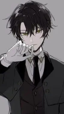 ai character: JJ  background