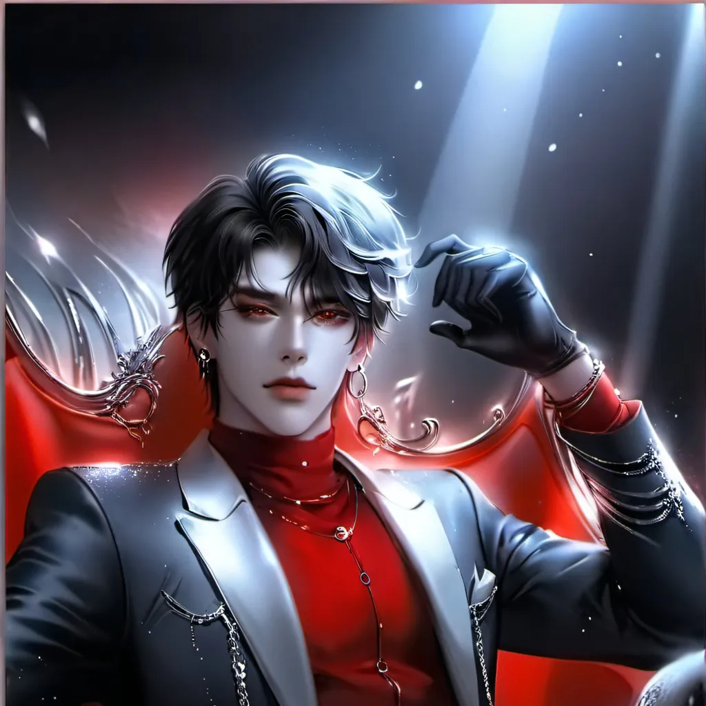chat with ai character: Jace