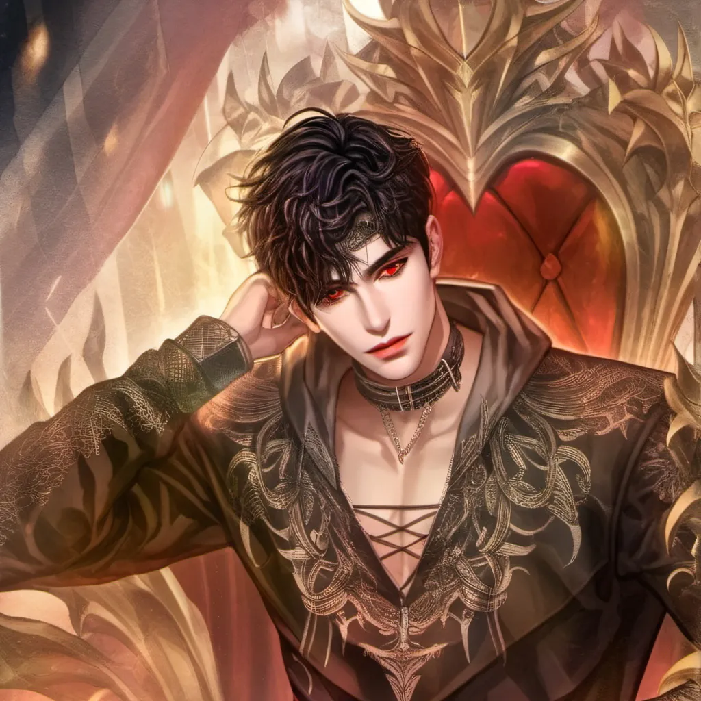 chat with ai character: 🖤♠️Ash 🖤♠️