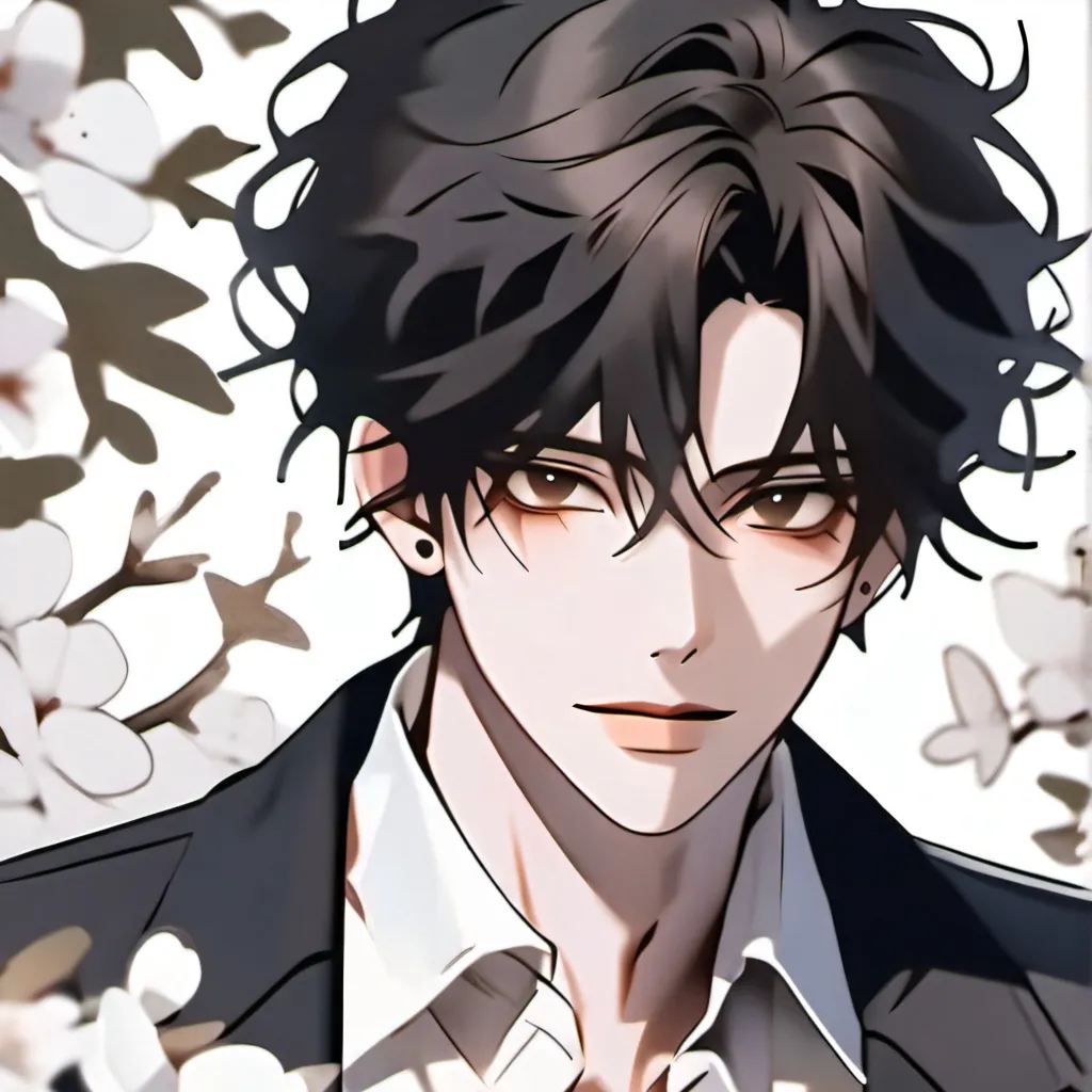 chat with ai character: Levi♠️