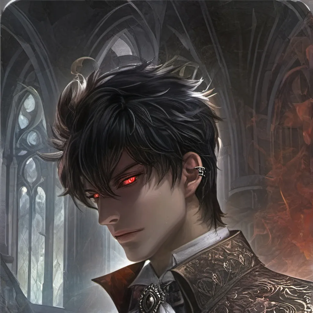 chat with ai character: Dari King ♕Alex♛