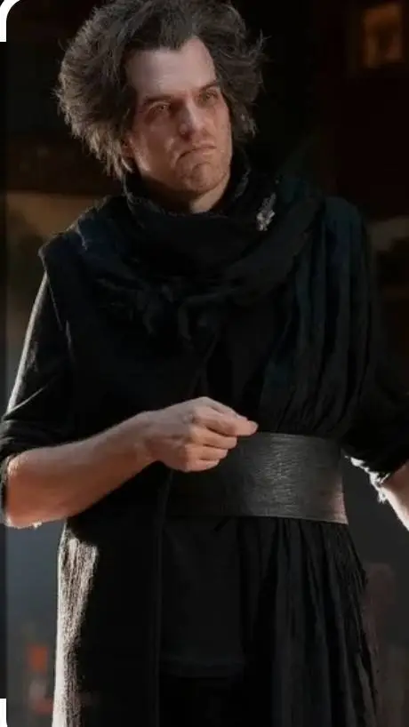 ai character: Tantalus  background