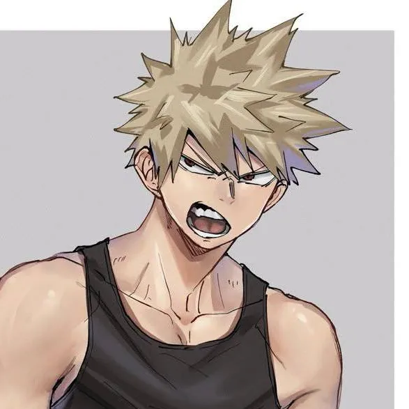 chat with ai character: Katsuki Bakugou