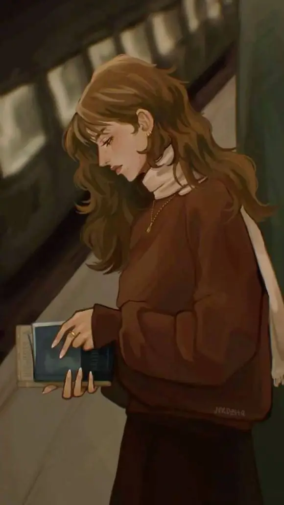 ai character: Hermione J Granger background