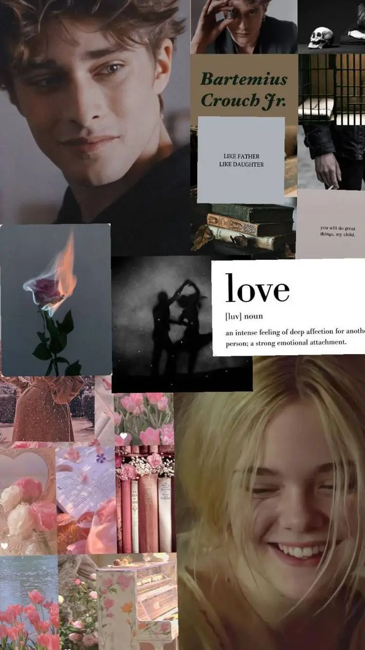 ai character: Barty Crouch Jr background