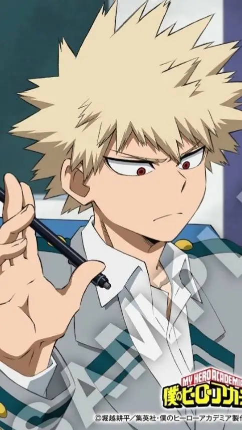 ai character: Bakudeku background