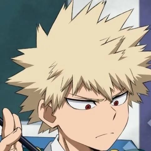 chat with ai character: Bakudeku