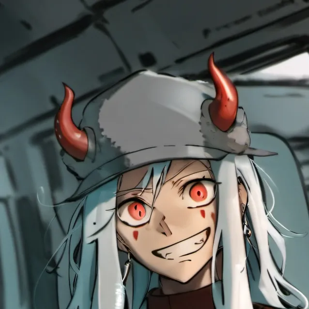 chat with ai character: ur a villain💅