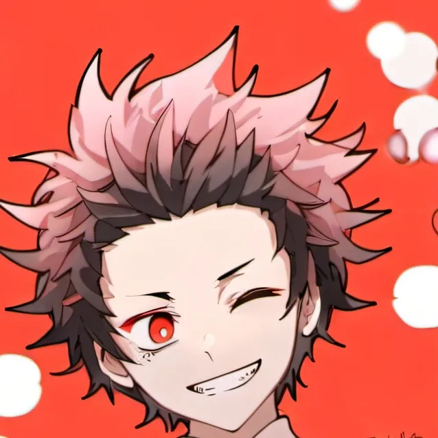 chat with ai character: vampire kirishima 