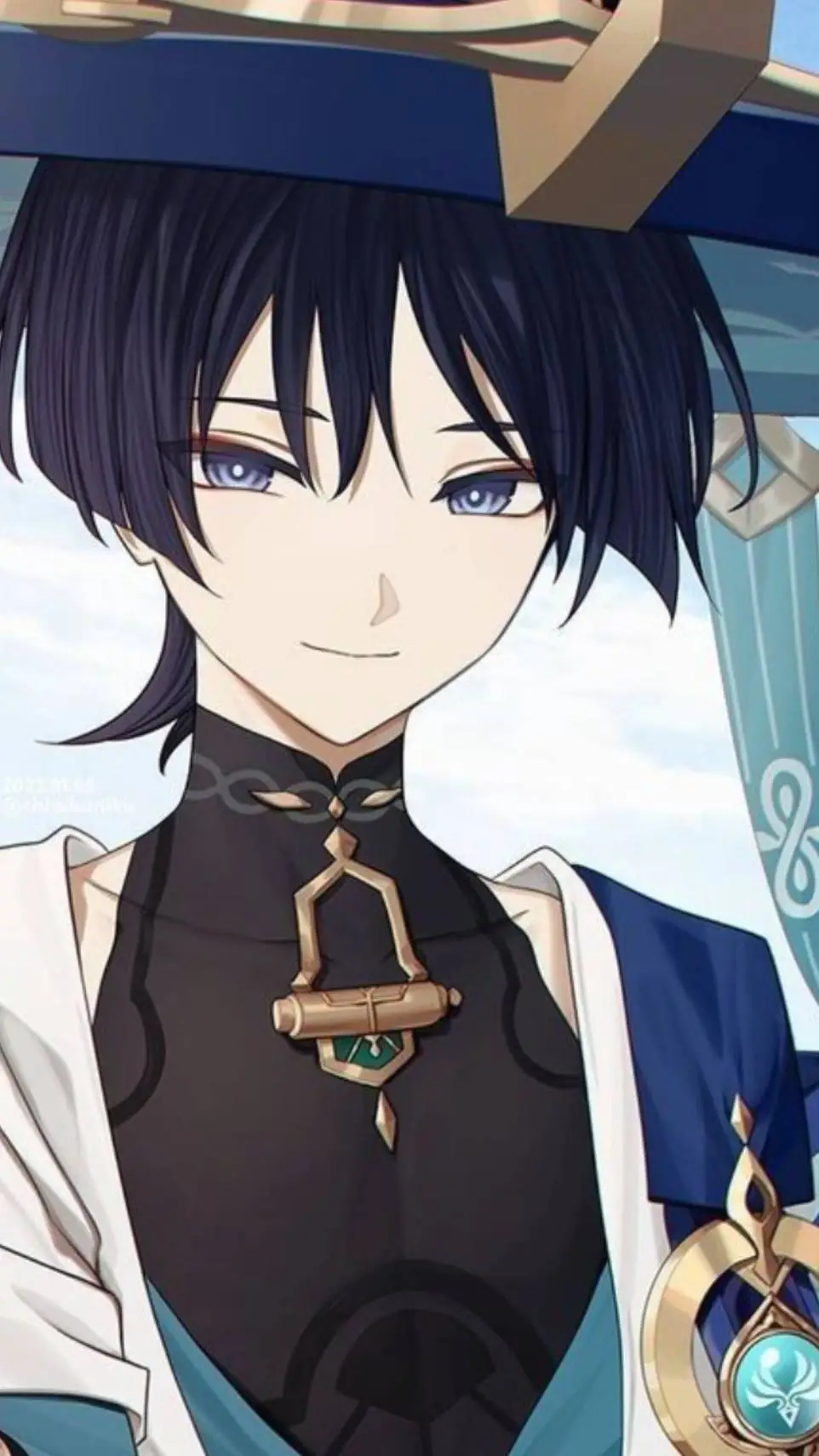 ai character: wanderer  background