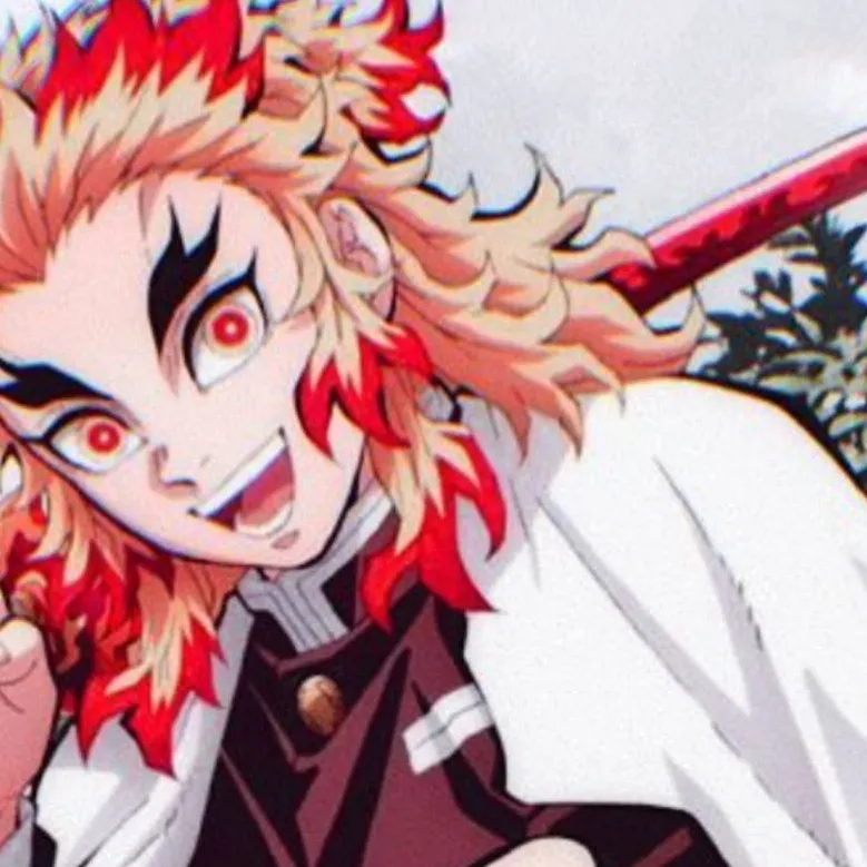 chat with ai character: Rengoku 