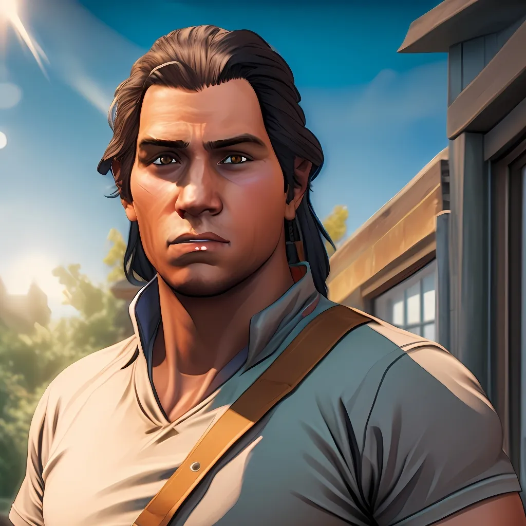 chat with ai character: Connor Kenway