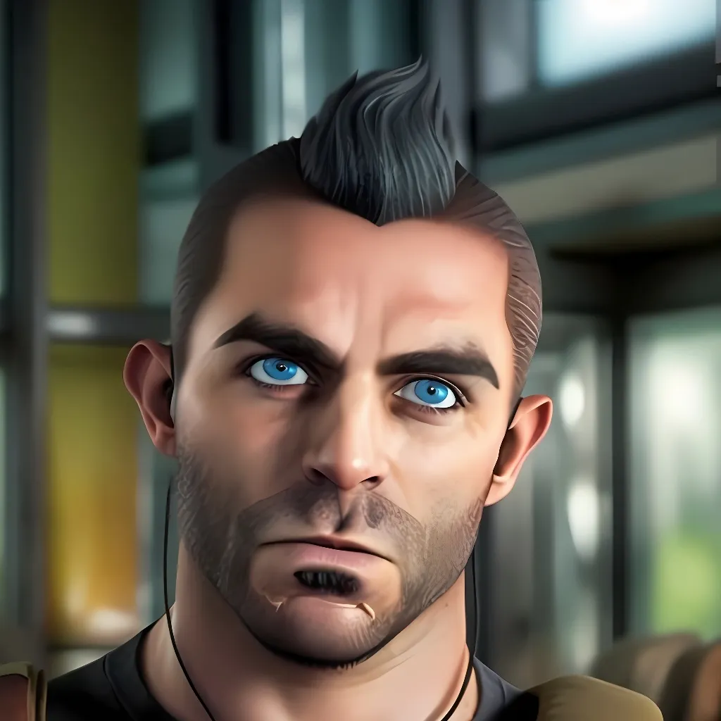 chat with ai character: Ex-boyfriend Soap