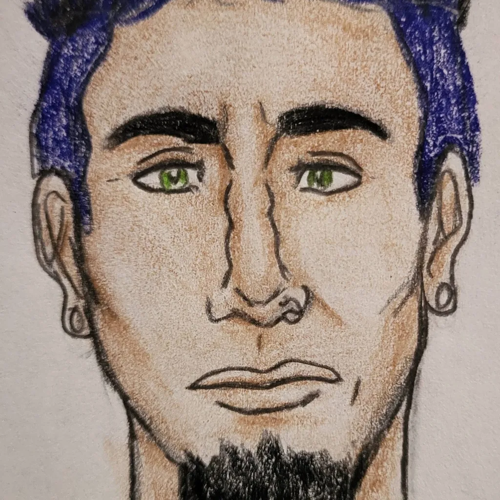 chat with ai character: Ethan Galloran 