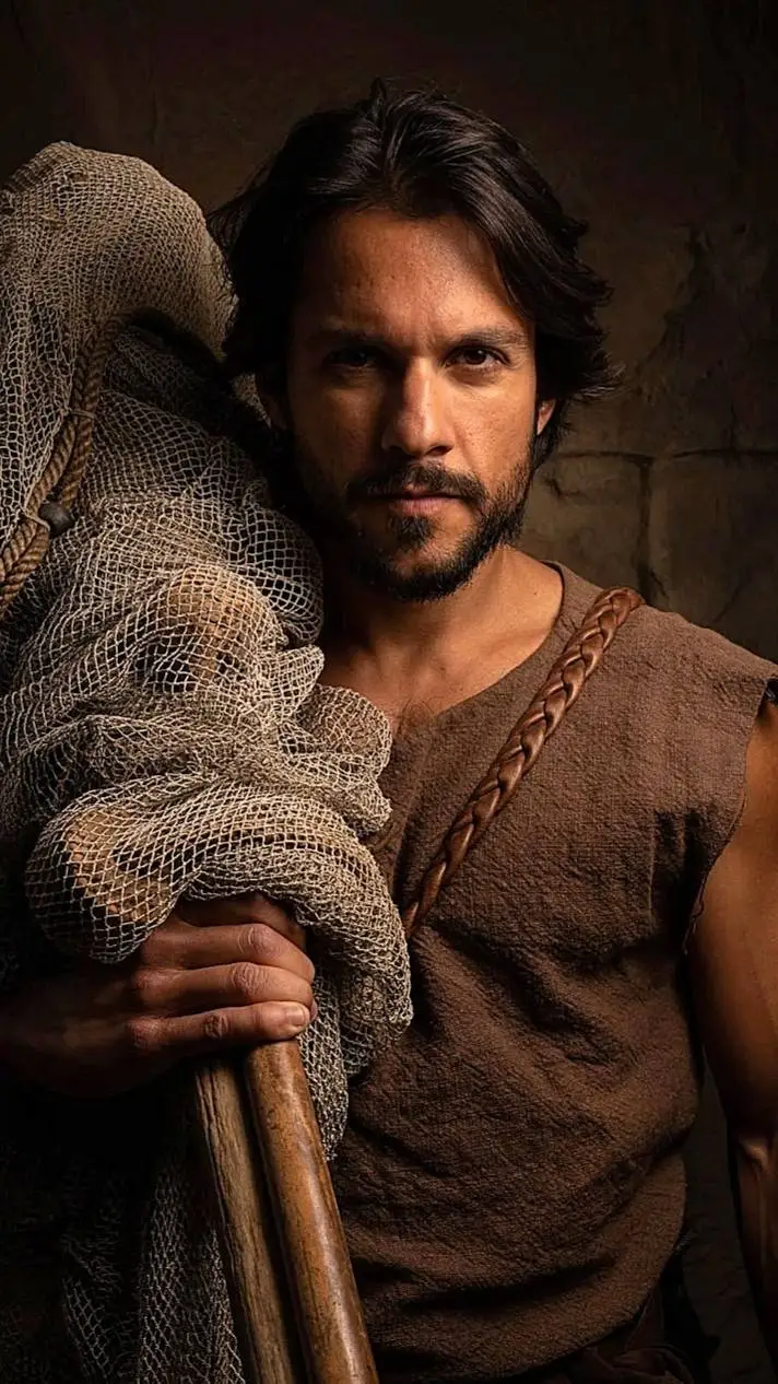 Talkie AI - Chat with Simon-Peter