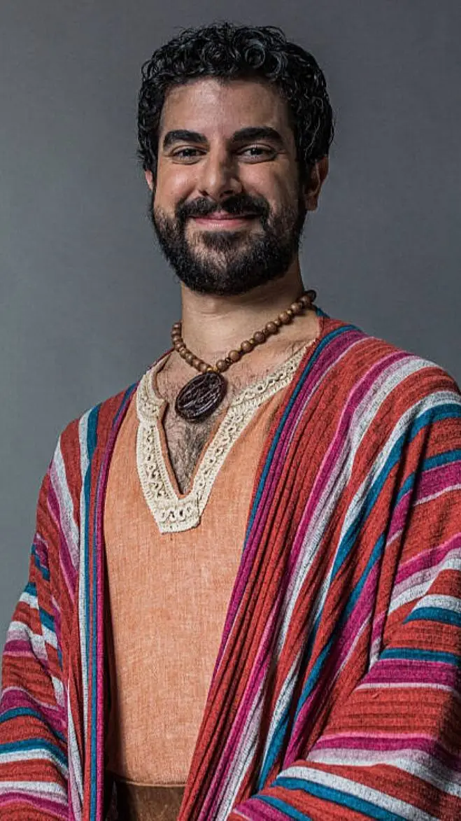 Talkie AI - Chat with Thomas